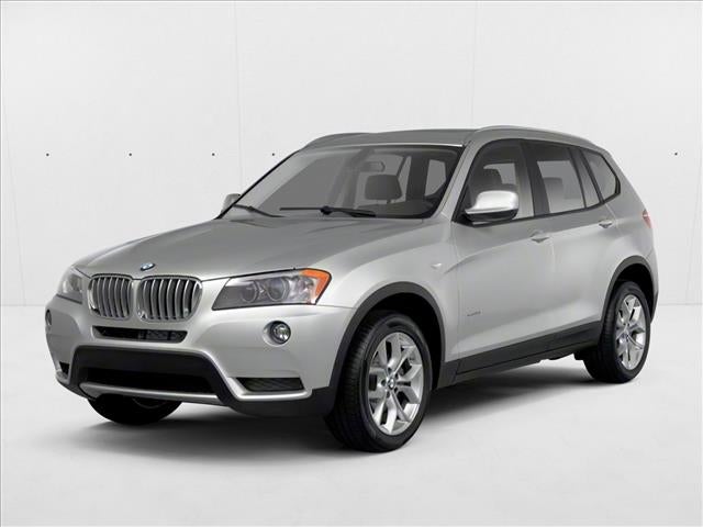 2012 BMW X3 28i AWD 4dr SUV