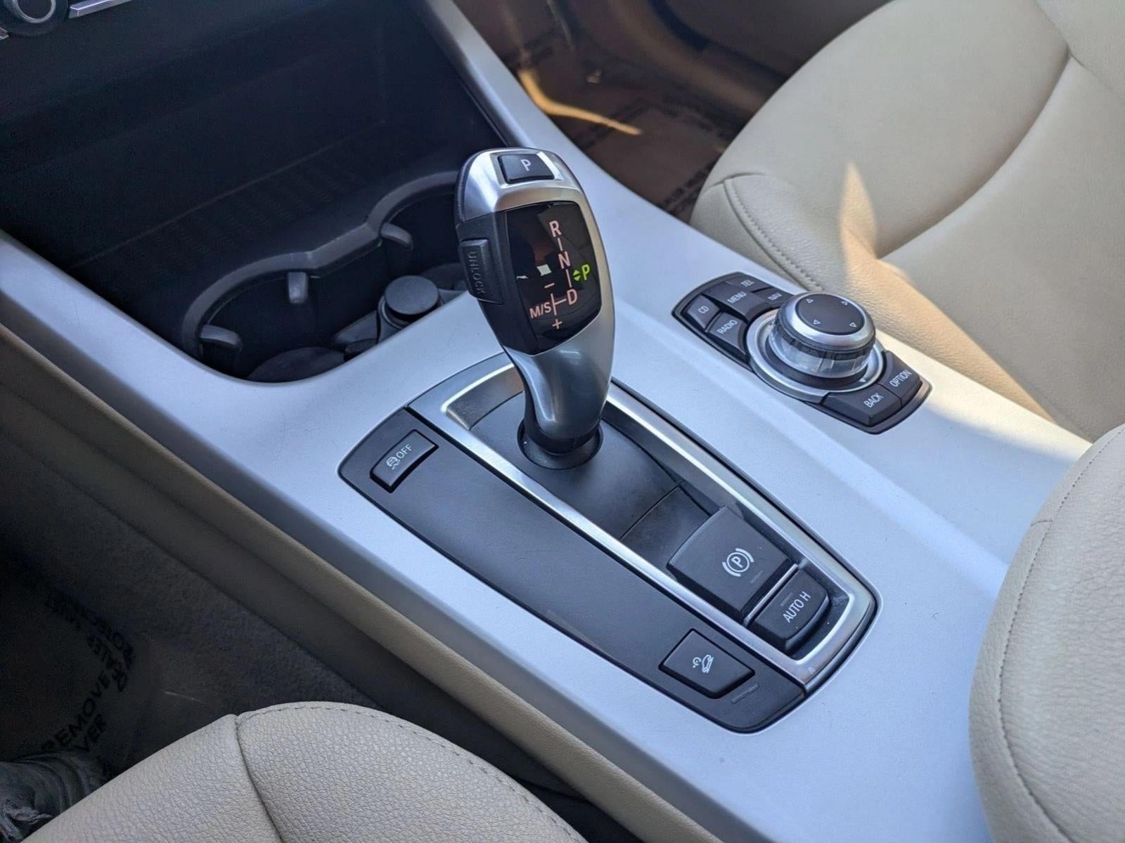 2012 BMW X3 28i AWD 4dr SUV