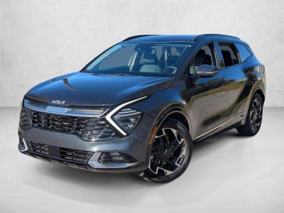 2023 Kia Sportage SX-Prestige FWD