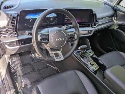 2023 Kia Sportage SX-Prestige FWD