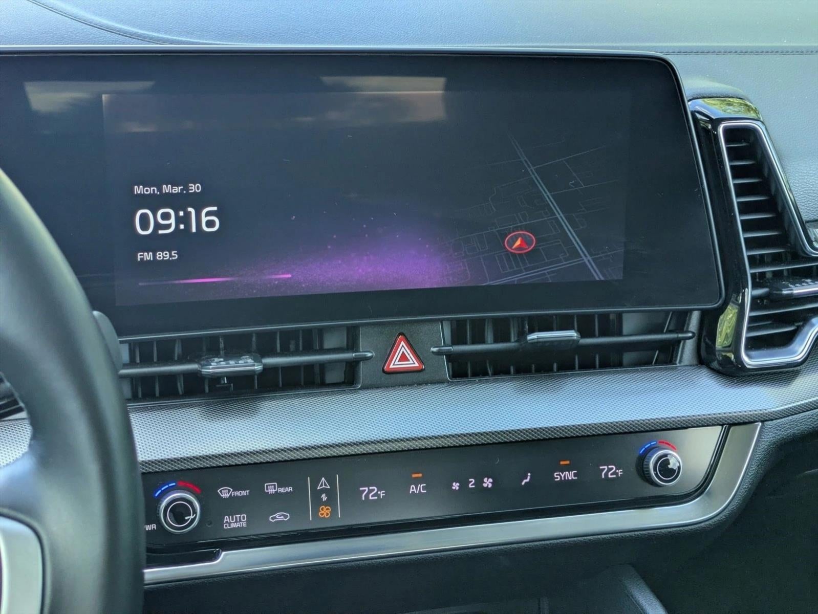 2023 Kia Sportage SX-Prestige FWD