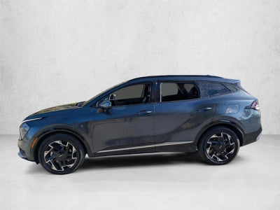 2023 Kia Sportage SX-Prestige FWD