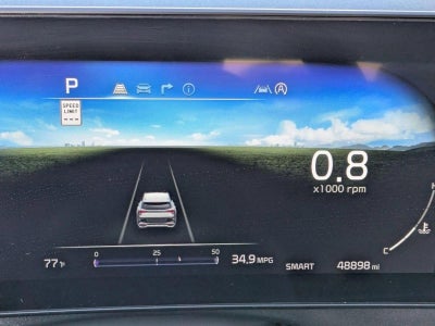 2023 Kia Sportage SX-Prestige FWD