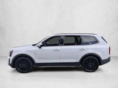 2021 Kia Telluride SX AWD