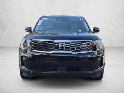 2021 Kia Telluride S FWD