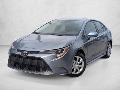 2022 Toyota Corolla LE CVT (Natl)