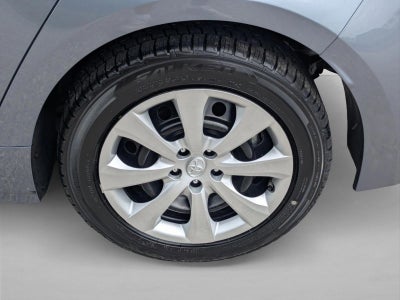 2022 Toyota Corolla LE CVT (Natl)