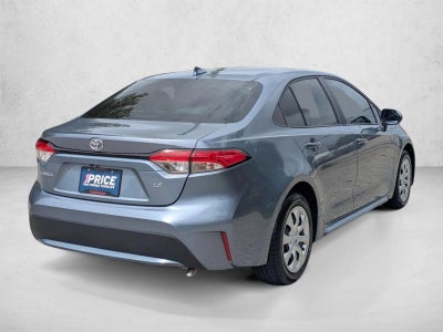 2022 Toyota Corolla LE CVT (Natl)