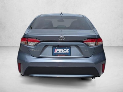 2022 Toyota Corolla LE CVT (Natl)