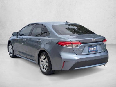 2022 Toyota Corolla LE CVT (Natl)
