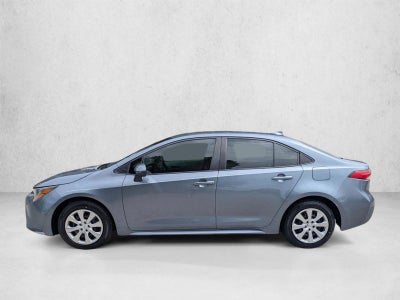 2022 Toyota Corolla LE CVT (Natl)