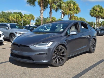 2022 Tesla Model X Plaid AWD