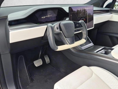 2022 Tesla Model X Plaid AWD