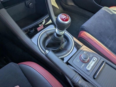 2020 Subaru WRX STI Limited Manual w/Wing Spoiler