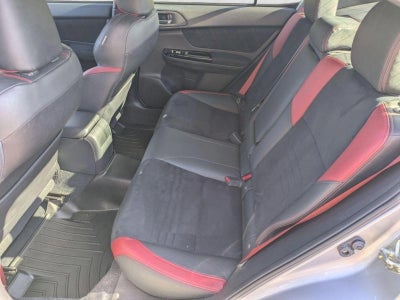 2020 Subaru WRX STI Limited Manual w/Wing Spoiler