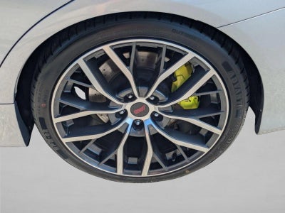 2020 Subaru WRX STI Limited Manual w/Wing Spoiler