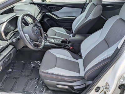 2019 Subaru Crosstrek 2.0i Premium CVT