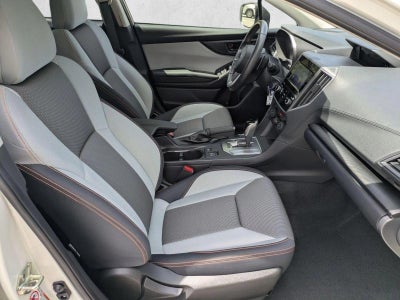 2019 Subaru Crosstrek 2.0i Premium CVT