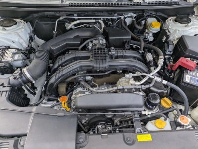 2019 Subaru Crosstrek 2.0i Premium CVT