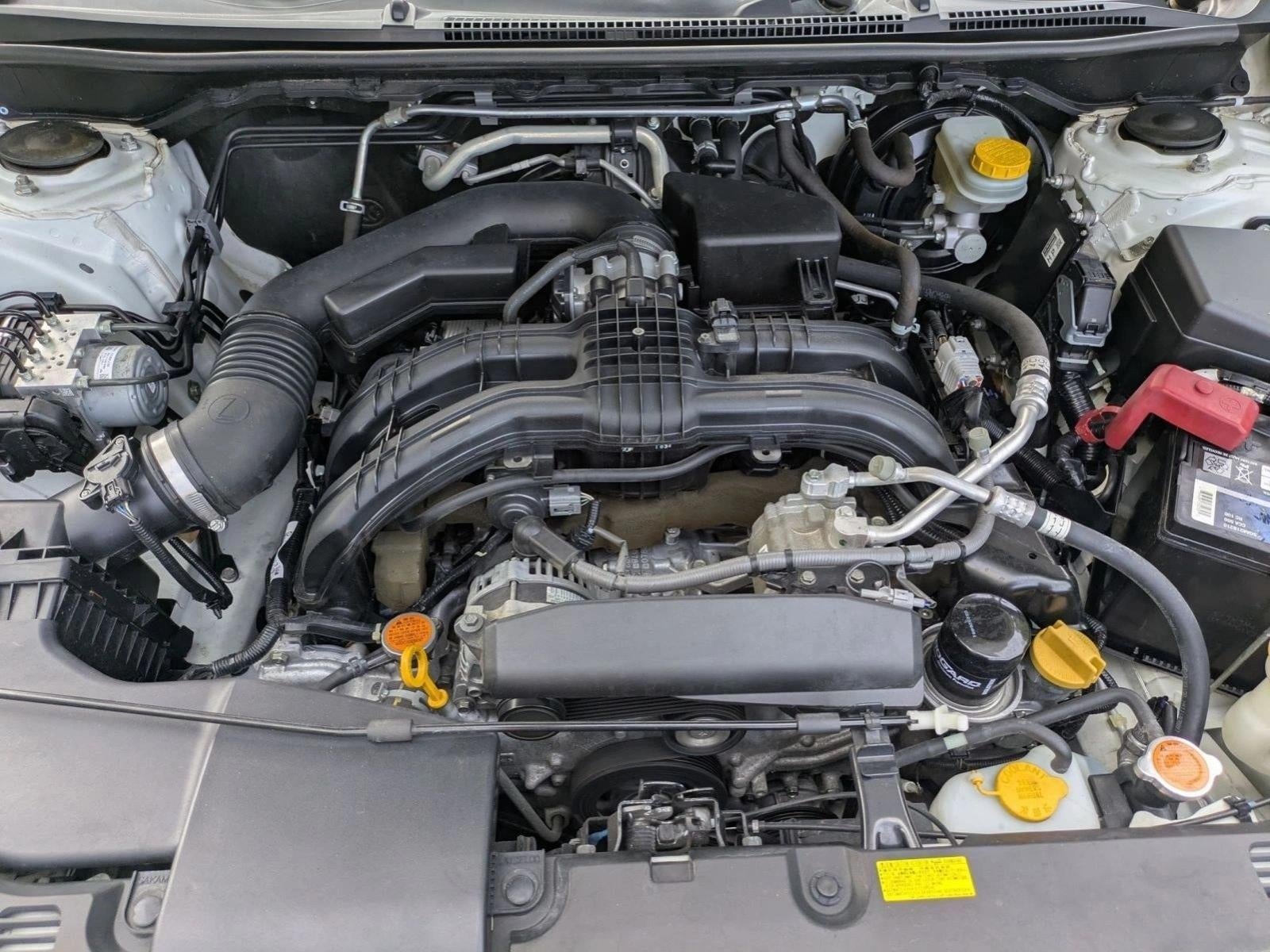 2019 Subaru Crosstrek 2.0i Premium CVT