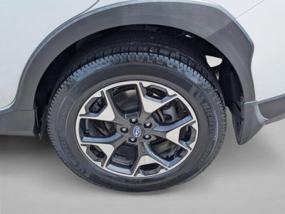 2019 Subaru Crosstrek 2.0i Premium CVT