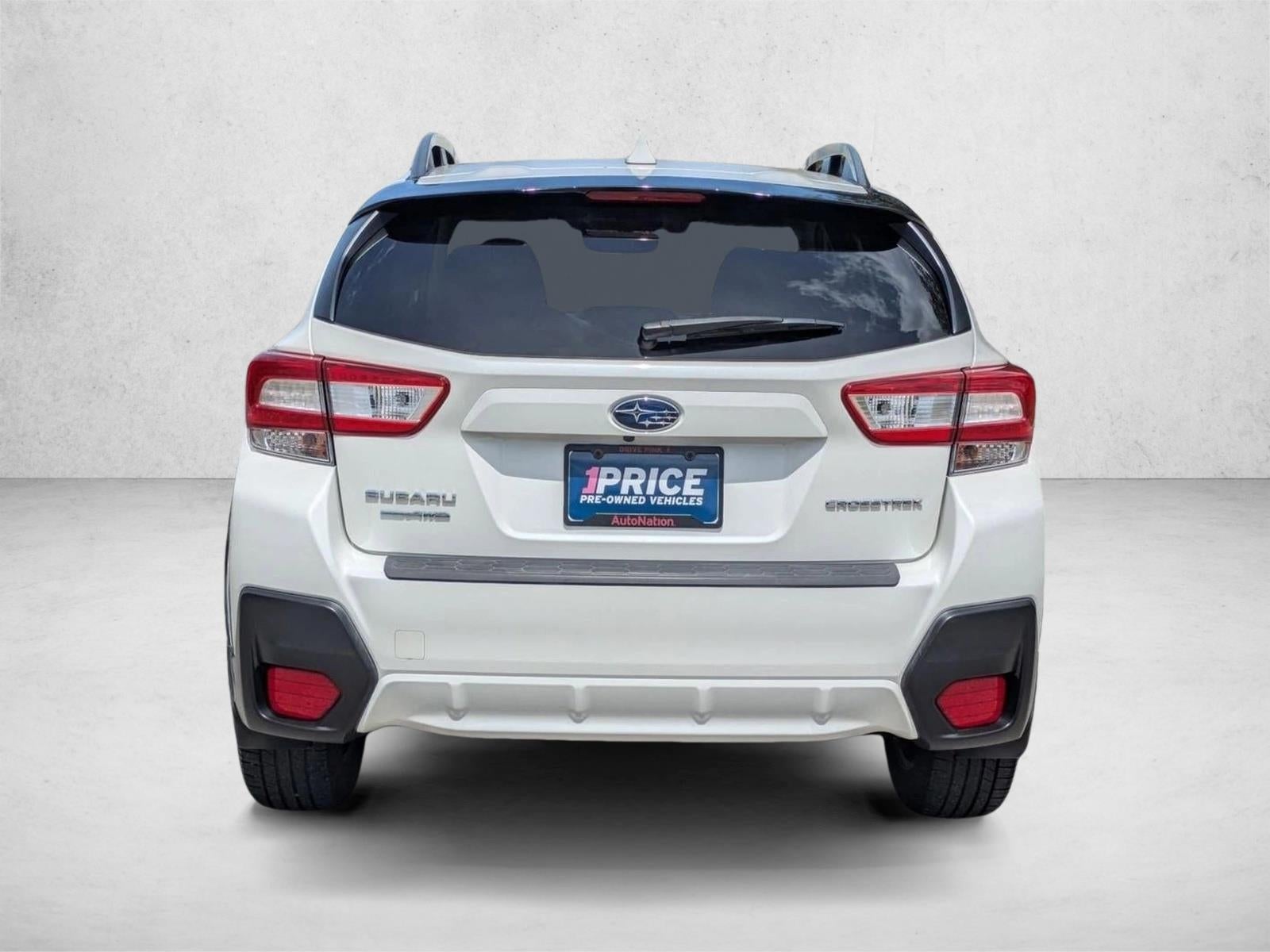2019 Subaru Crosstrek 2.0i Premium CVT
