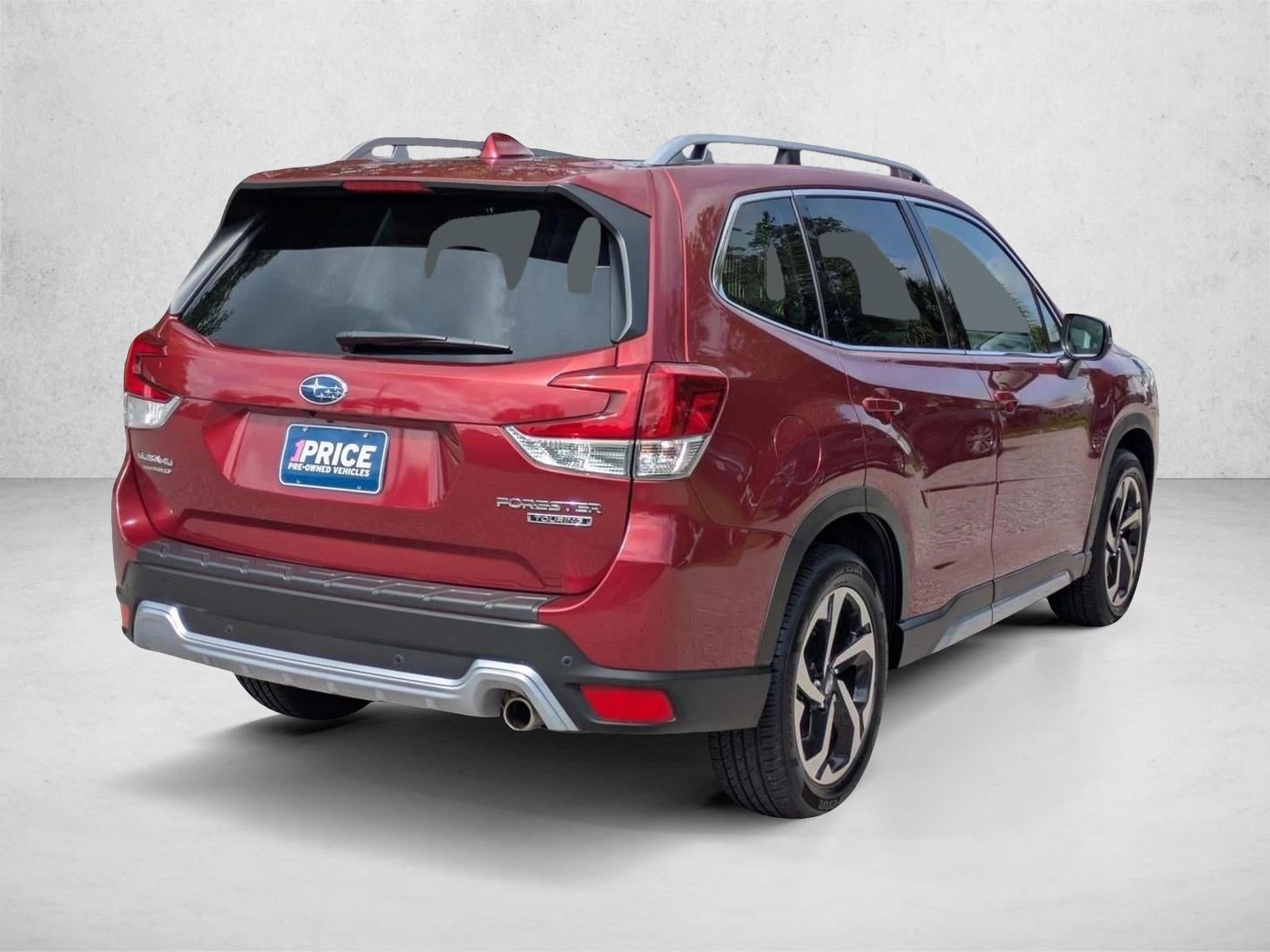 2022 Subaru Forester Touring CVT