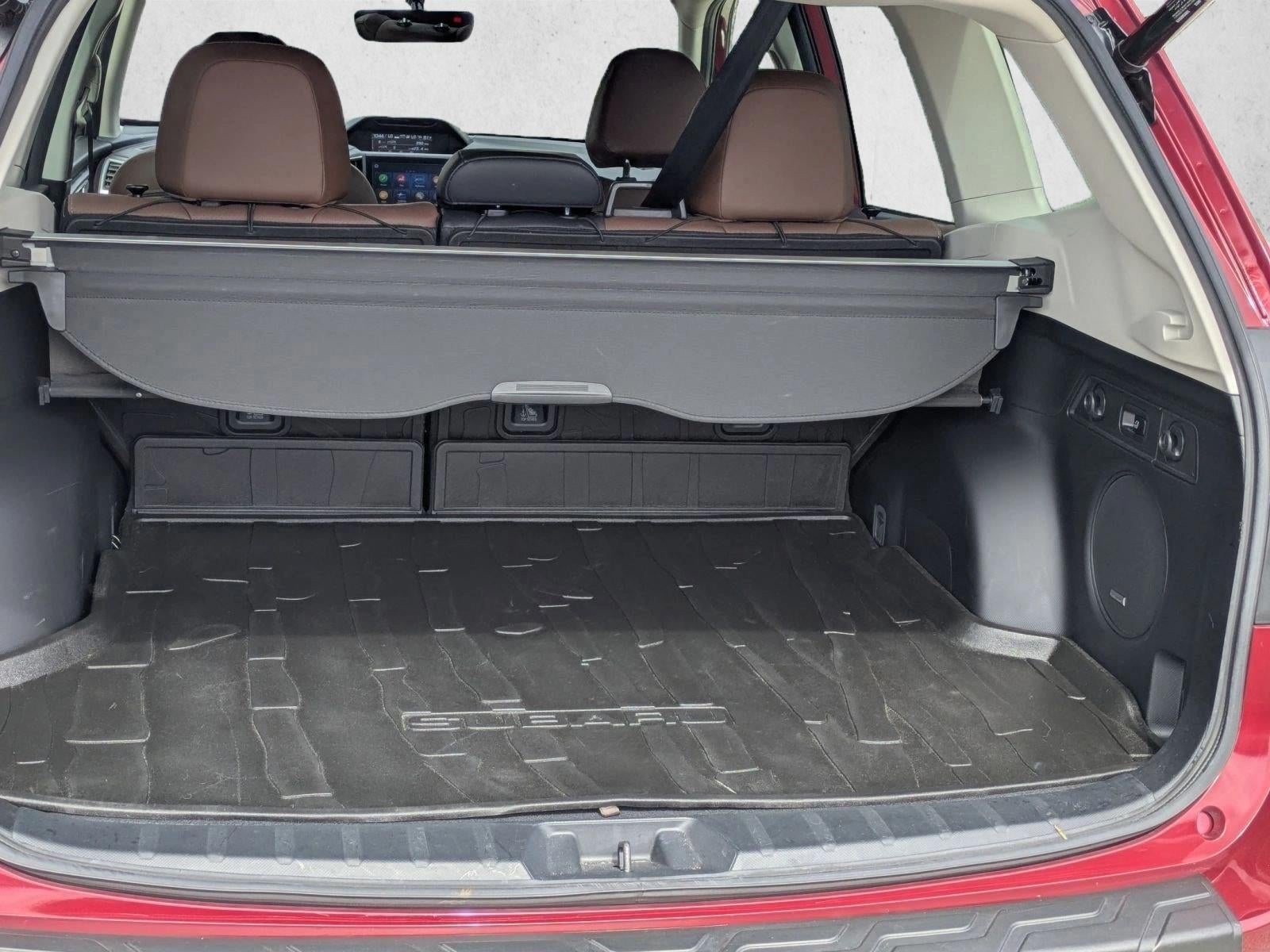 2022 Subaru Forester Touring CVT