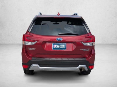 2022 Subaru Forester Touring CVT