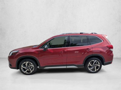 2022 Subaru Forester Touring CVT