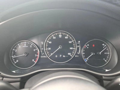 2021 Mazda Mazda3 Hatchback Premium Auto FWD