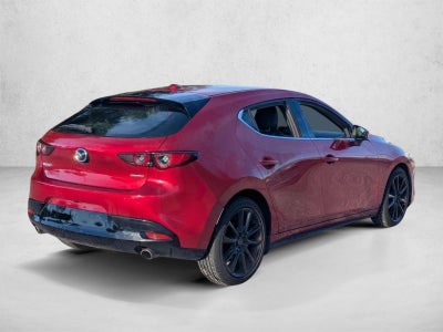 2021 Mazda Mazda3 Hatchback Premium Auto FWD