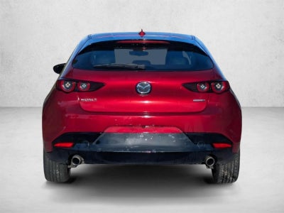 2021 Mazda Mazda3 Hatchback Premium Auto FWD