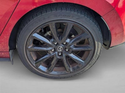 2021 Mazda Mazda3 Hatchback Premium Auto FWD
