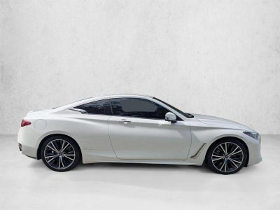 2021 INFINITI Q60 3.0t LUXE RWD