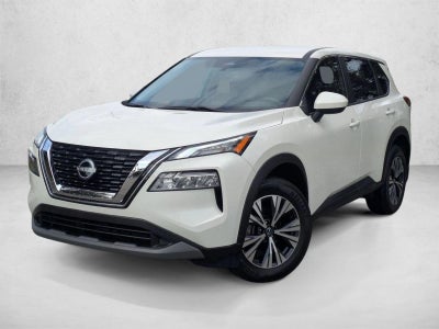 2023 Nissan Rogue FWD SV