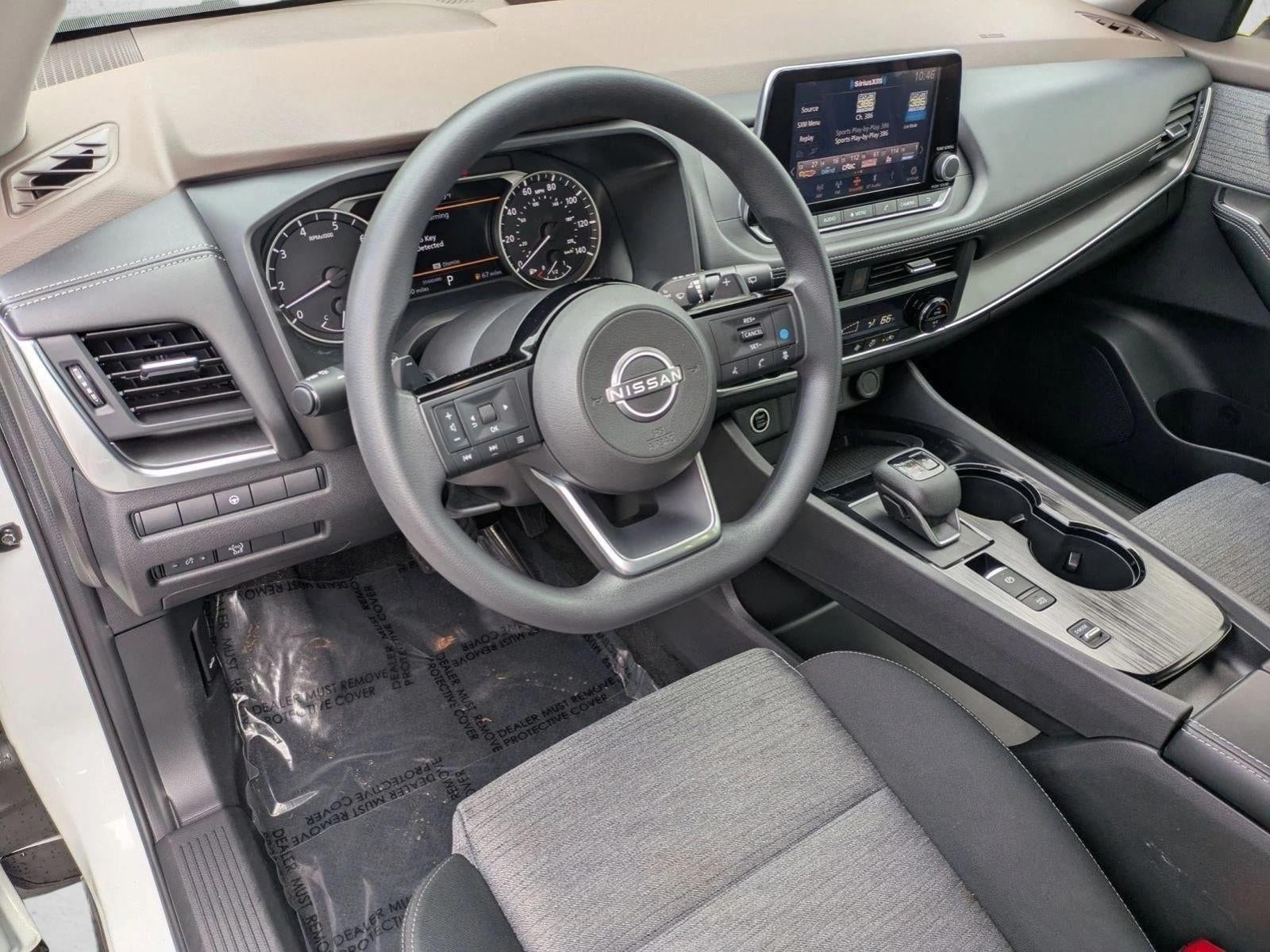 2023 Nissan Rogue FWD SV