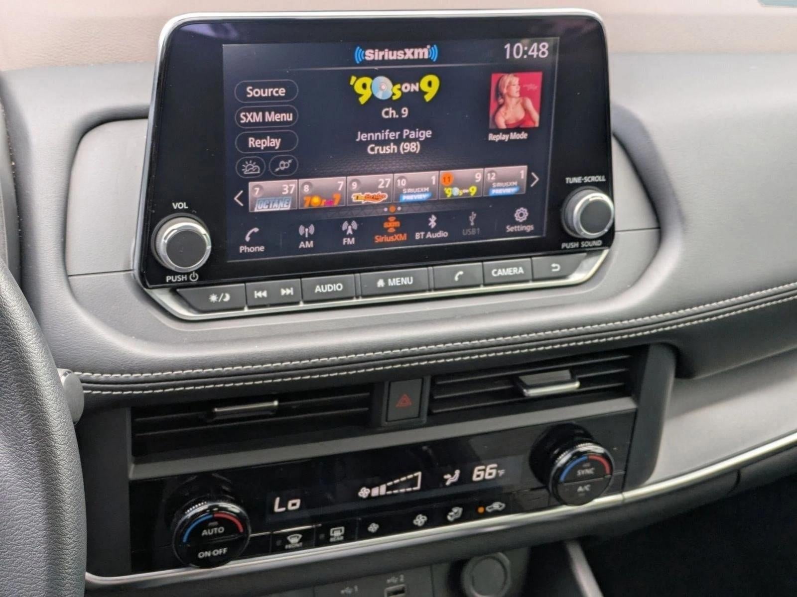 2023 Nissan Rogue FWD SV