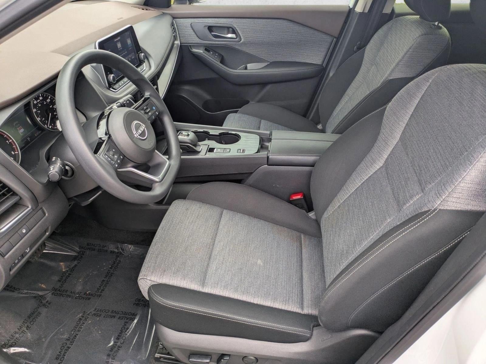 2023 Nissan Rogue FWD SV