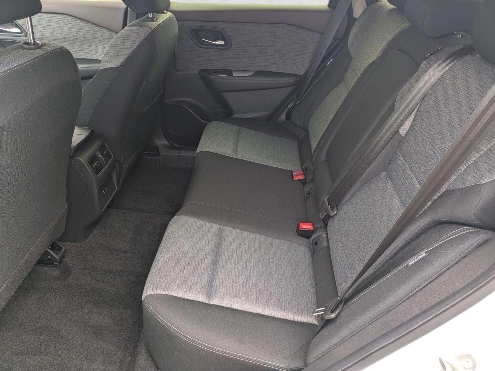 2023 Nissan Rogue FWD SV