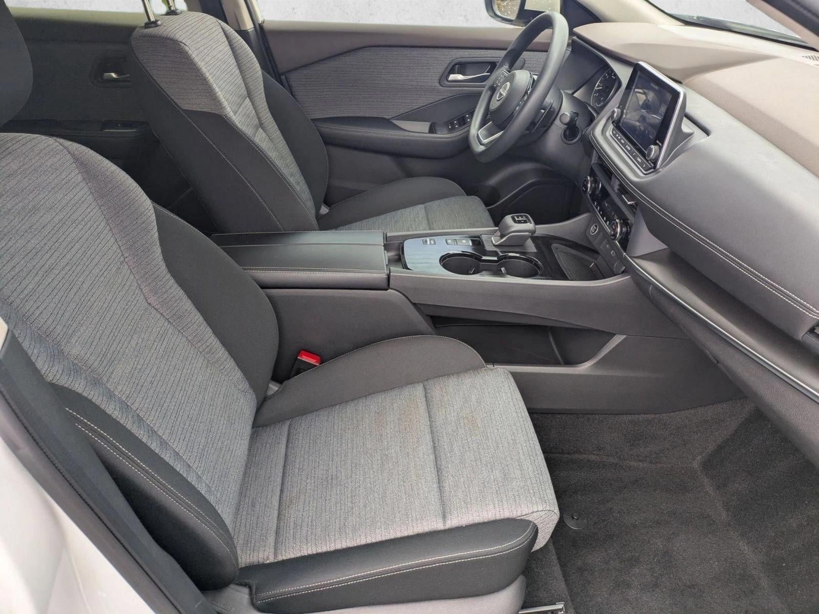 2023 Nissan Rogue FWD SV