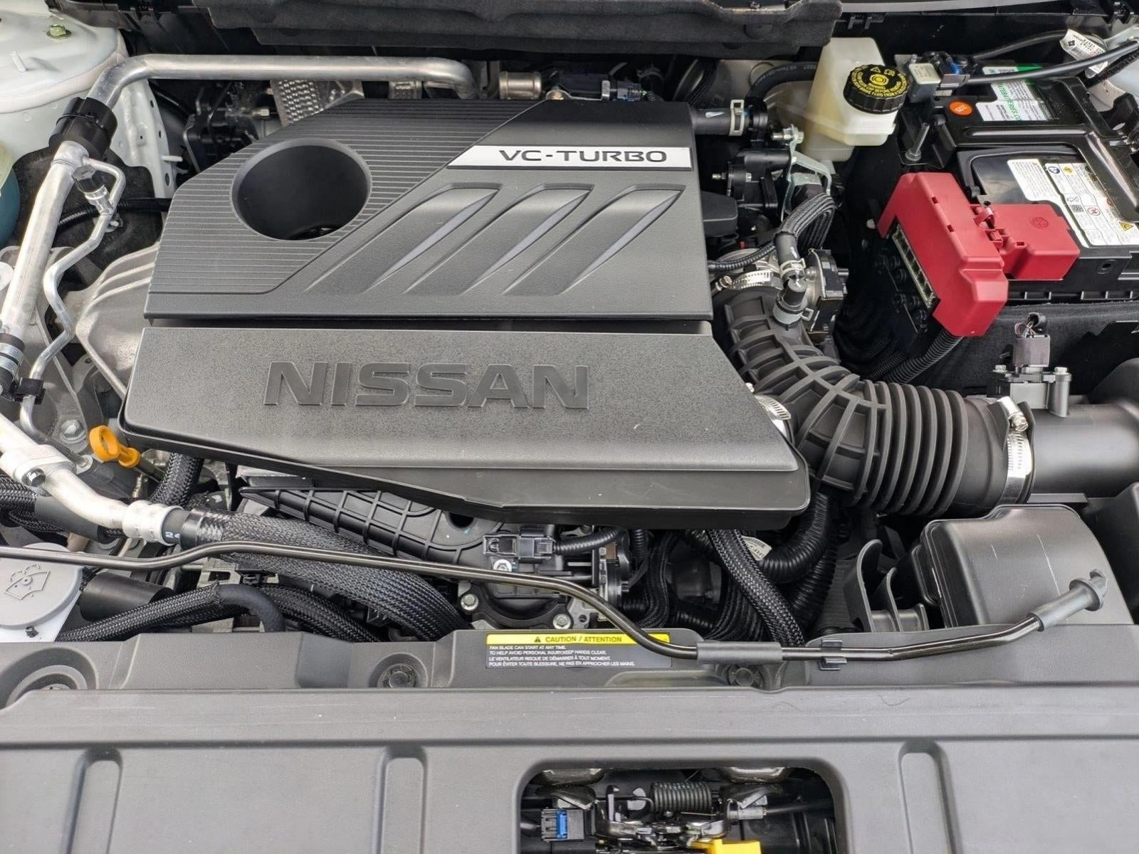 2023 Nissan Rogue FWD SV