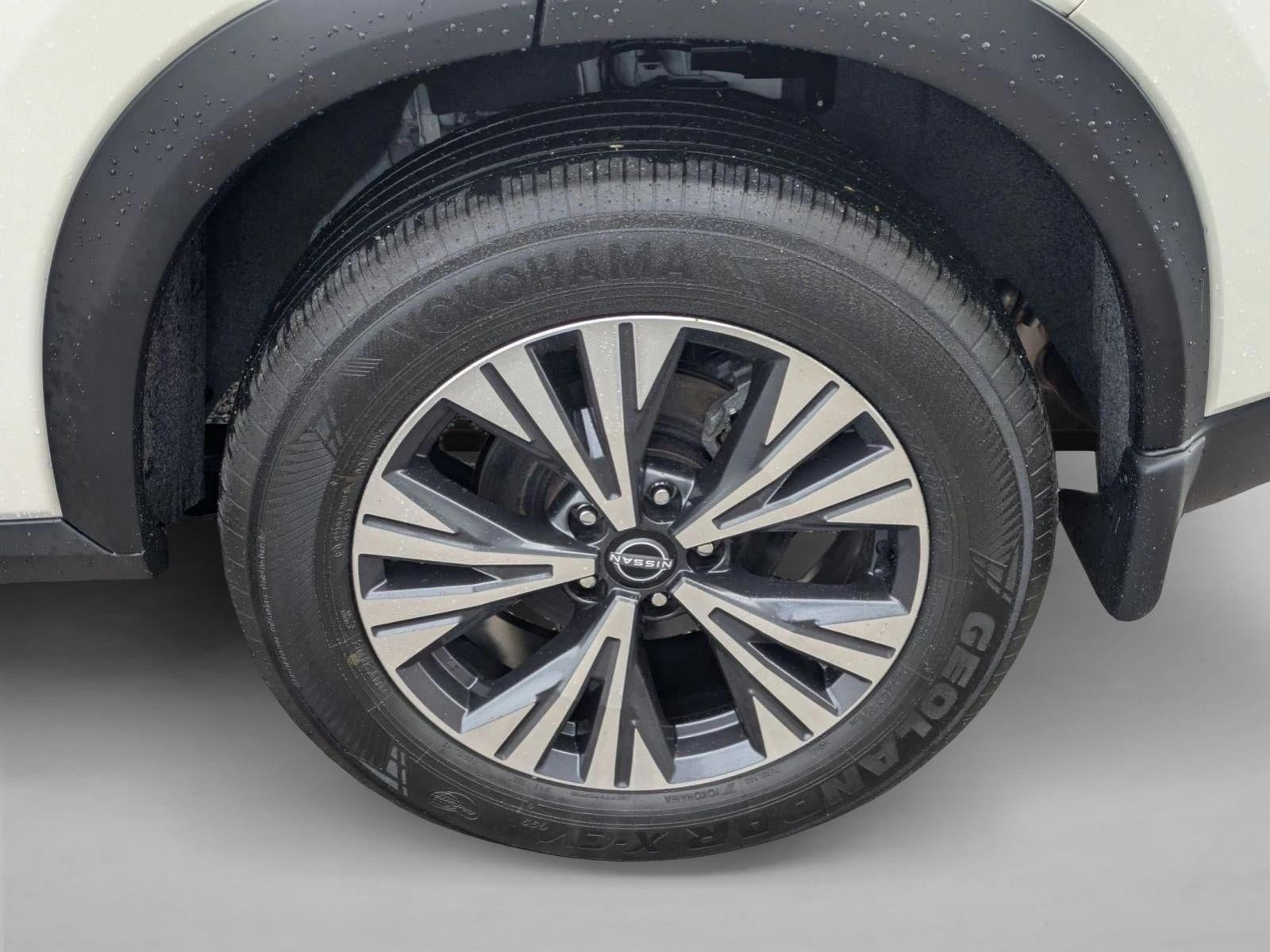 2023 Nissan Rogue FWD SV