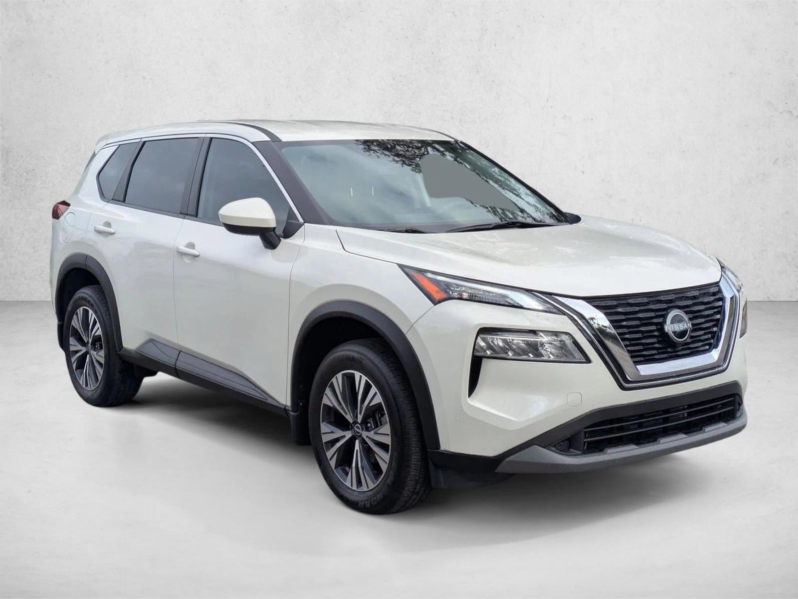 2023 Nissan Rogue FWD SV