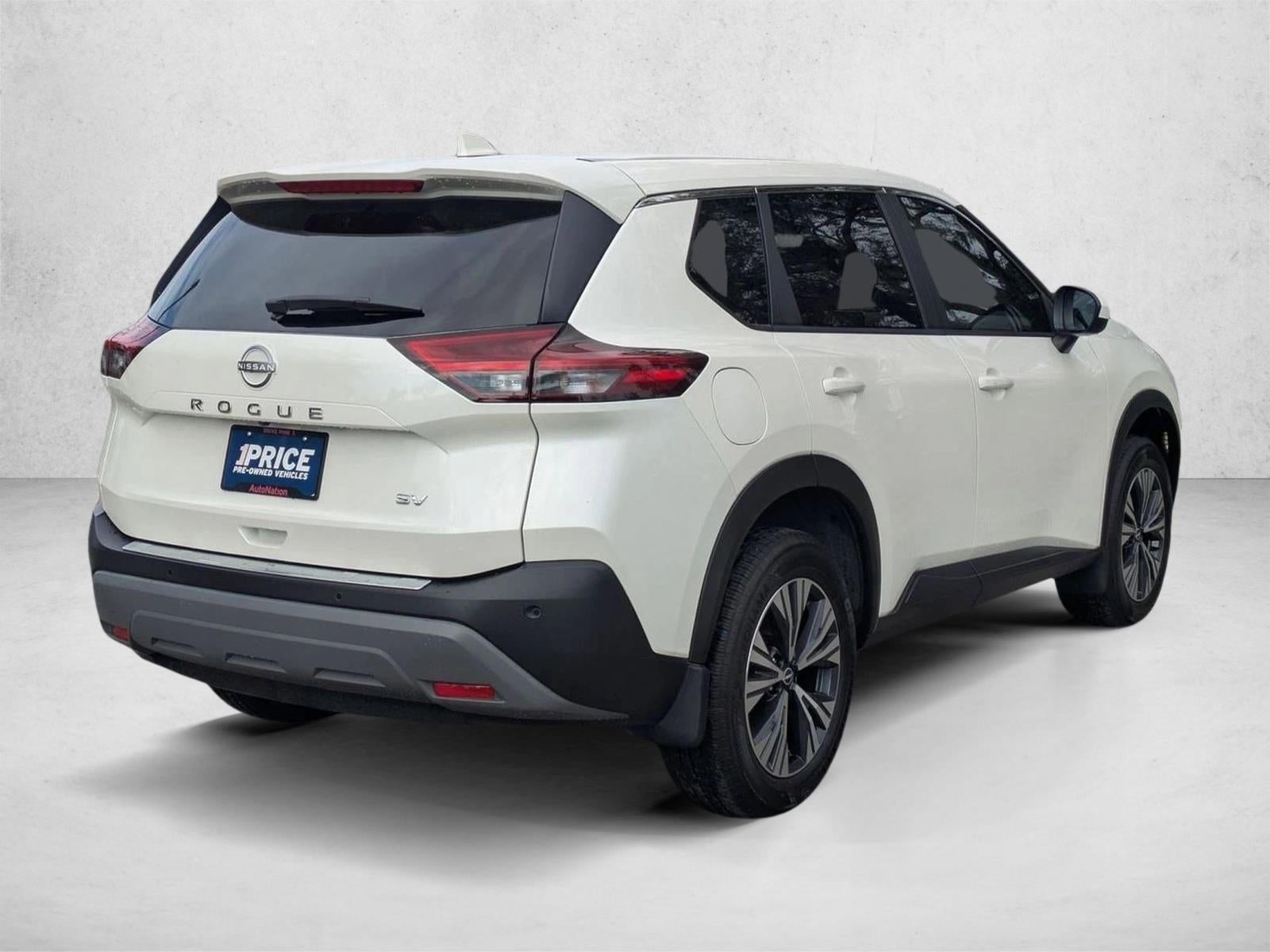 2023 Nissan Rogue FWD SV