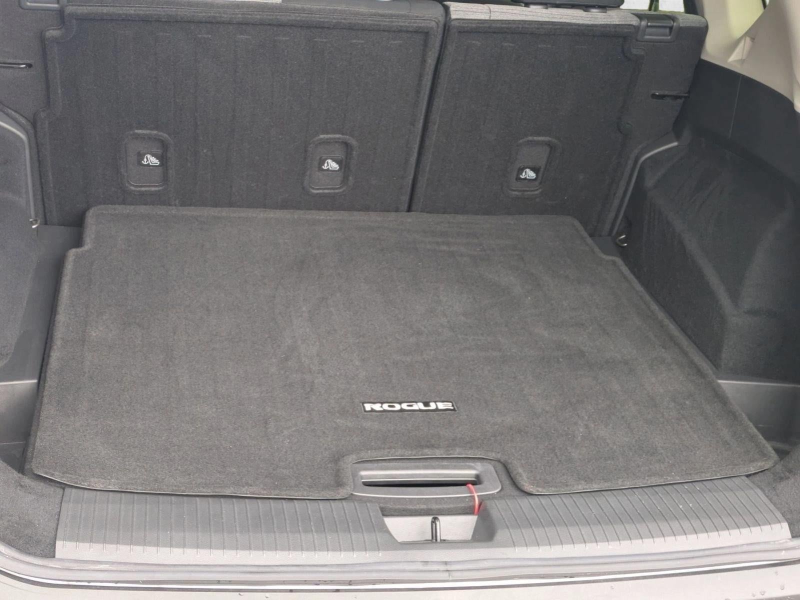 2023 Nissan Rogue FWD SV