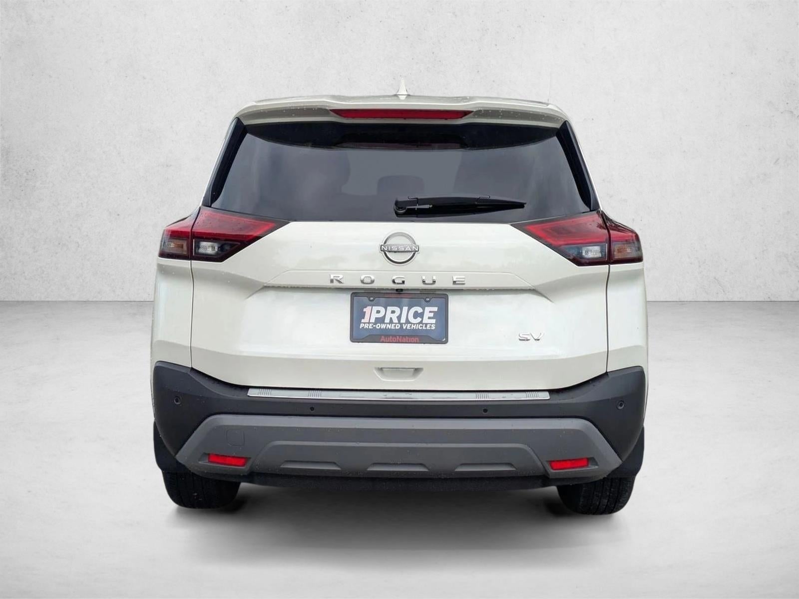 2023 Nissan Rogue FWD SV