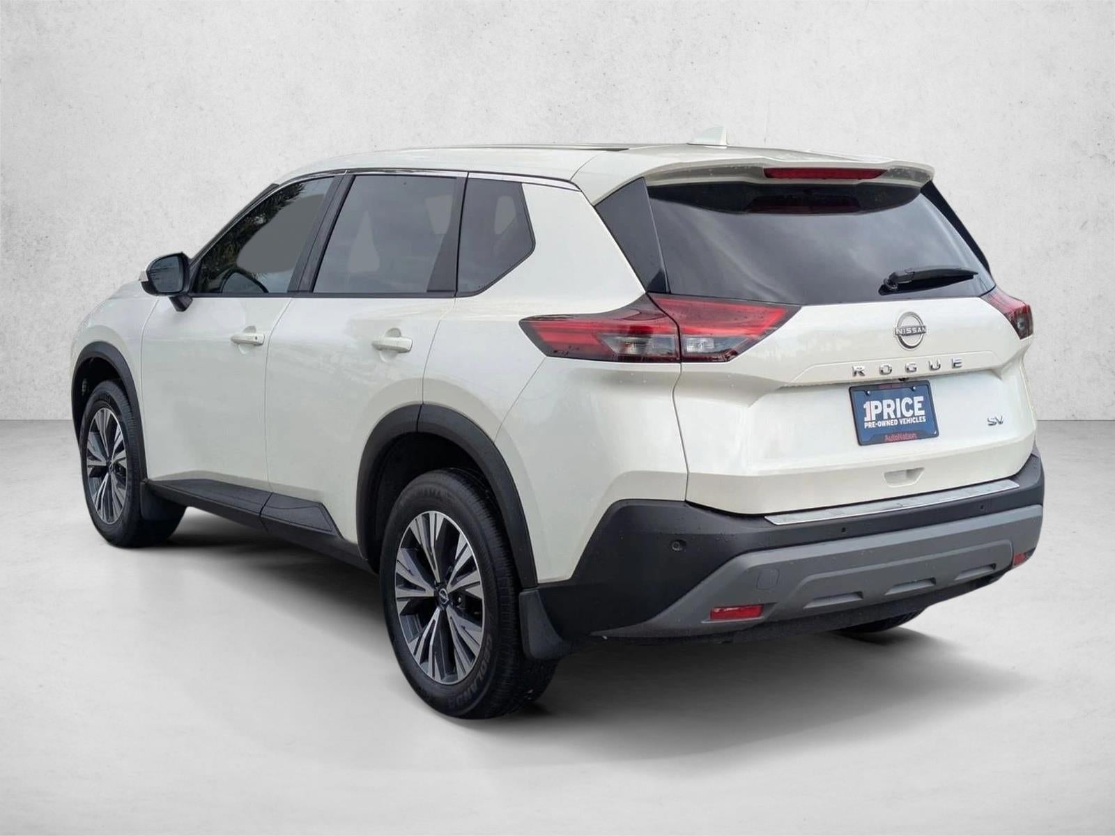 2023 Nissan Rogue FWD SV
