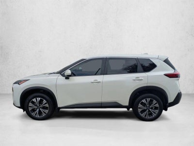 2023 Nissan Rogue FWD SV