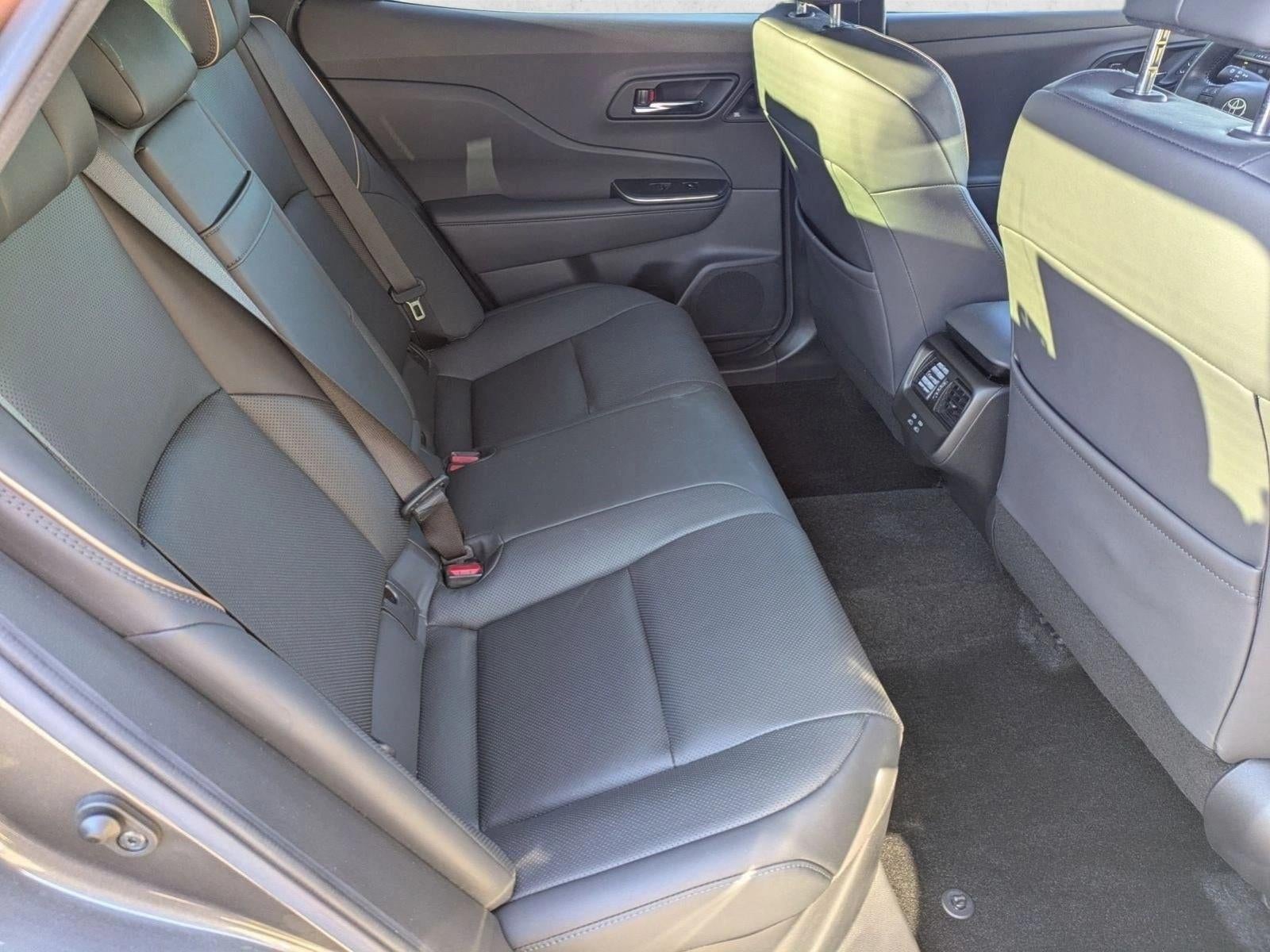 2023 Toyota Crown Limited AWD (Natl)